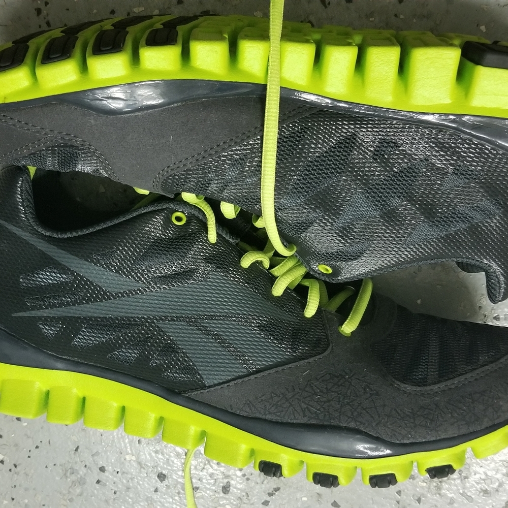 Men's Reebok Realflex Sneakers